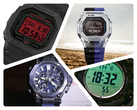 卡西欧将在未来几周推出一系列新品。(图片来源：Great G-Shock WorldGreat G-Shock World, Casioblog, @morgan_gshock on Instagram, MyNavi)