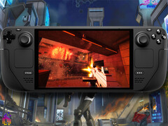 Boomer Shooter Blueprint 系列共有五层,起价 7 美元:运行 Selaco 的蒸汽甲板。