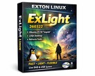 Exton Linux ExLight 260322 发布了许多更新，包括 Enlightenment 0.27.1 和 Calamares 3.3.14-1