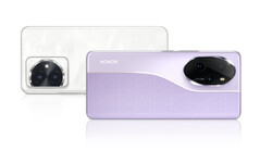 Honor 100 和Honor 100 Pro 预计将共享多项功能。(图片来源：Honor)