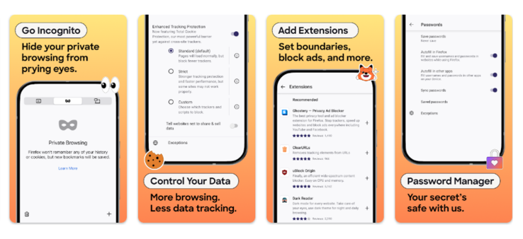 FireFox forAndroid