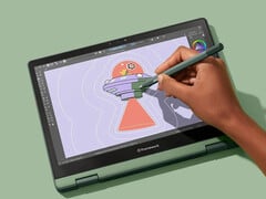 Framework Laptop 12 触控笔支持 USI 2.0。(图片来源：Framework）