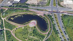 全球导航卫星系统试乘：湖