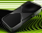 NvidiaGeForce RTX 5070 可利用 DLSS 4 多帧生成技术。(图片来源：Nvidia/PassMark - 已编辑）