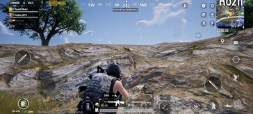 谷歌 Pixel 8 上的 PUBG Mobile