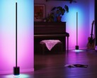 Govee Floor Lamp 2 现已在欧洲和美国上市。(图片来源：Govee）