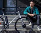 Habelo Clic&amp;Go 2.0 电动自行车改装套件配有 250 瓦电机。(图片来源：Habelo）