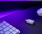 华硕推出全新 ROG 品牌键盘和鼠标（图片来自华硕）
