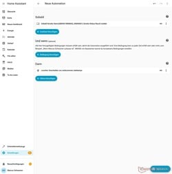 将 X-Sense 烟雾探测器集成到自动化系统中