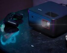 飞利浦 GamePix 800 和 GamePix 900(如图)投影机已在澳大利亚和新西兰发布。(图片来源:飞利浦)