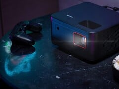 飞利浦 GamePix 800 和 GamePix 900（如图）投影机已在澳大利亚和新西兰发布。(图片来源：飞利浦）
