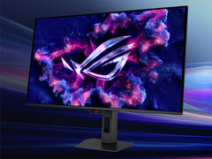 ROG Strix OLED XG32UQDMS 是华硕推出的另一款第三代 QD-OLED 游戏显示器。(图片来源：华硕 - 已编辑）