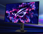 ROG Strix OLED XG32UQDMS 是华硕推出的另一款第三代 QD-OLED 游戏显示器。(图片来源：华硕 - 已编辑）