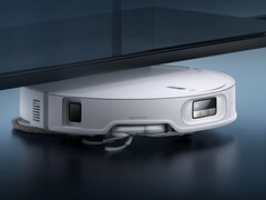 Roborock 的 Qrevo Curv 2 Pro(如图)即将推出。(图片来源:Roborock via Facebook)