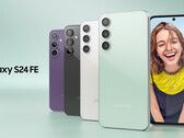三星Galaxy S24 FE 似乎出现在三星固件服务器上（图片来源：三星 [编辑）