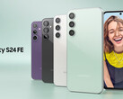 三星Galaxy S24 FE 似乎出现在三星固件服务器上（图片来源：三星 [编辑）