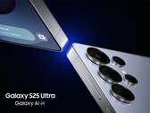 据称已泄露的 S25 Ultra 宣传片。(图片来源：Evan Blass）