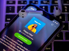 Spotify Premium 每月仅需 11,99 欧元。(图片来源：Omid Armin）
