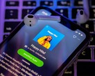 Spotify Premium 每月仅需 11,99 欧元。(图片来源：Omid Armin）