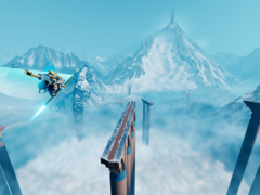 Sword of the Sea》让玩家使用 