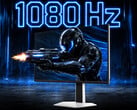TCL 27P2A Ultra 在中国的售价约为 588 美元。图为该游戏显示器的宣传图。