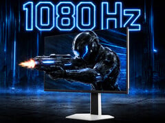 TCL 27P2A Ultra 在中国的售价约为 588 美元。图为该游戏显示器的宣传图。