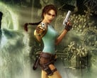 图片来自 Xbox 上的游戏《古墓丽影：周年纪念》：Xbox 上的周年纪念版。(图片来源：Xbox）