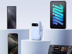 新款 Ugreen 20000mAh 22.5W 电源箱已在欧洲发布。(图片来源:Ugreen)