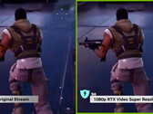搭载 RTX 20 的 PC 将获得更好的流媒体体验。(来源：英伟达）