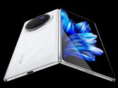 根据 TENAA 认证，vivo X Fold 4 或 vivo X Fold 5 的一个变体将配备 6365 毫安时电池。(图片来源：vivo）