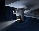 小米智能户外摄像机 4 Pro（如图）已在中国上市。(图片来源：小米）