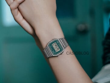 (图片来源：Casioblog）