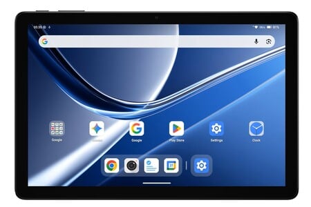 Alldocube iPlay 80SE 正面展示
