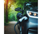 新型电池技术消除了电动汽车中的钴（图片来源：Bing AI）