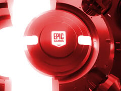 Epic Games 最新推出的免费手游是一款寻物游戏,图中为游戏标志。