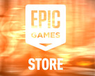 Epic Games 的下一次手机赠品活动将持续到本月的最后一个周四，图为徽标。(图片来源：Epic Games Store - 已编辑） 