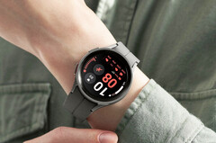 Galaxy Watch5 Pro将有资格获得AFib通知。(图片来源: 三星)