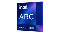 英特尔于 2022 年 10 月推出 Arc A750 和 A770 桌面 GPU。(资料来源：英特尔）
