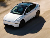 新款全轮驱动 Model Y 的充电续航时间延长了 5%（图片来源：特斯拉）