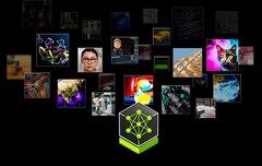 Nvidia 工程师正在从 YouTube 和其他来源抓取视频,以训练公司的 Cosmos 视频基础模型。(图片来源:Nvidia)