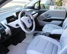 BMW i3 内部
