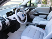 BMW i3 内部