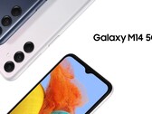Galaxy M14。(来源: 三星)