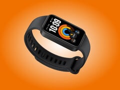 Smart Band 11 Active 延续了小米现有的 Smart Band 设计和外形。