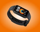 Smart Band 11 Active 延续了小米现有的 Smart Band 设计和外形。