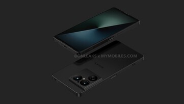 预计将配备 6.5 英寸平面显示屏和侧置指纹识别器。