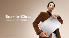 Tecno 发布 2024 Megabook T16 Pro（图片来源：Tecno）