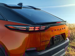 2026 斯巴鲁 Uncharted。(图片来源:斯巴鲁)