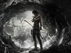 有关即将推出的《古墓丽影》游戏的新信息已被披露。(图片来源：Square Enix）