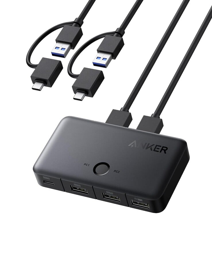 (图片来源：Anker）